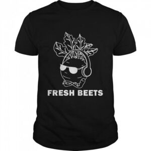 Fresh Beets Vegetable Shirt